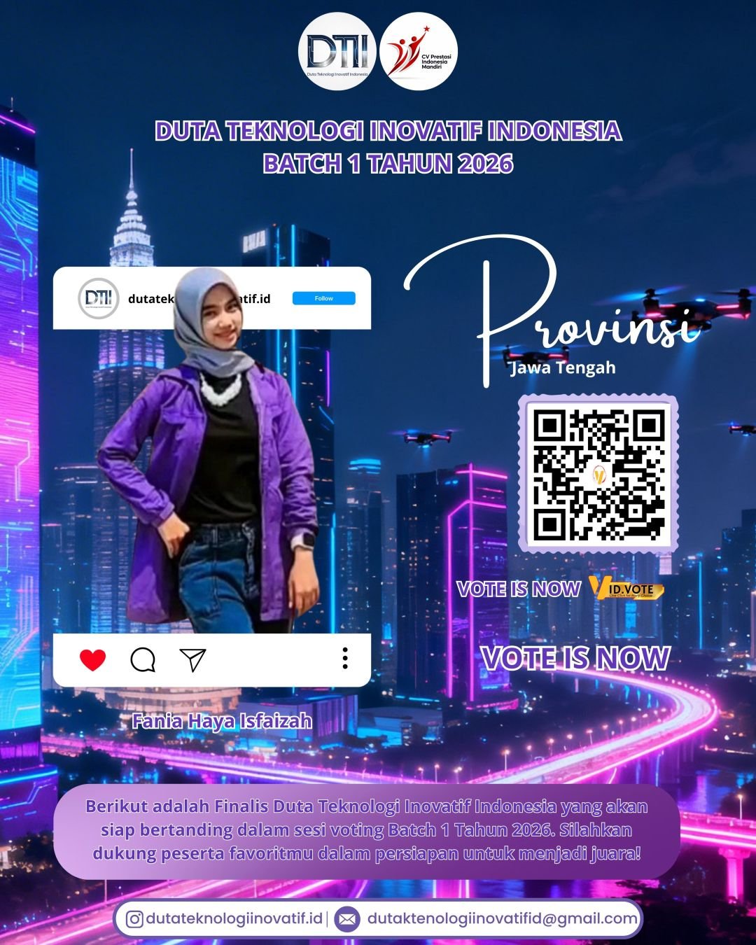 Fania Haya Isfaizah