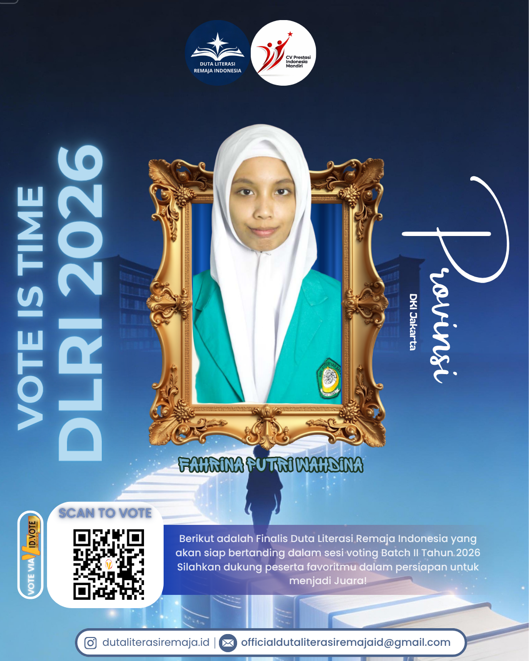 Poster acara 