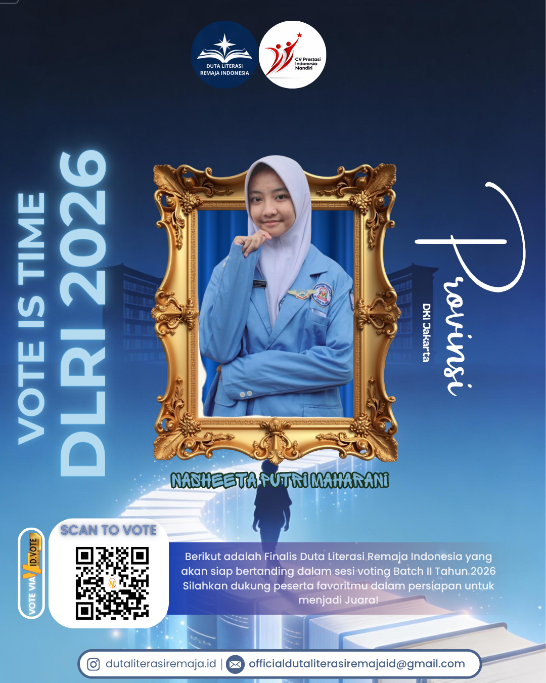 Poster acara 