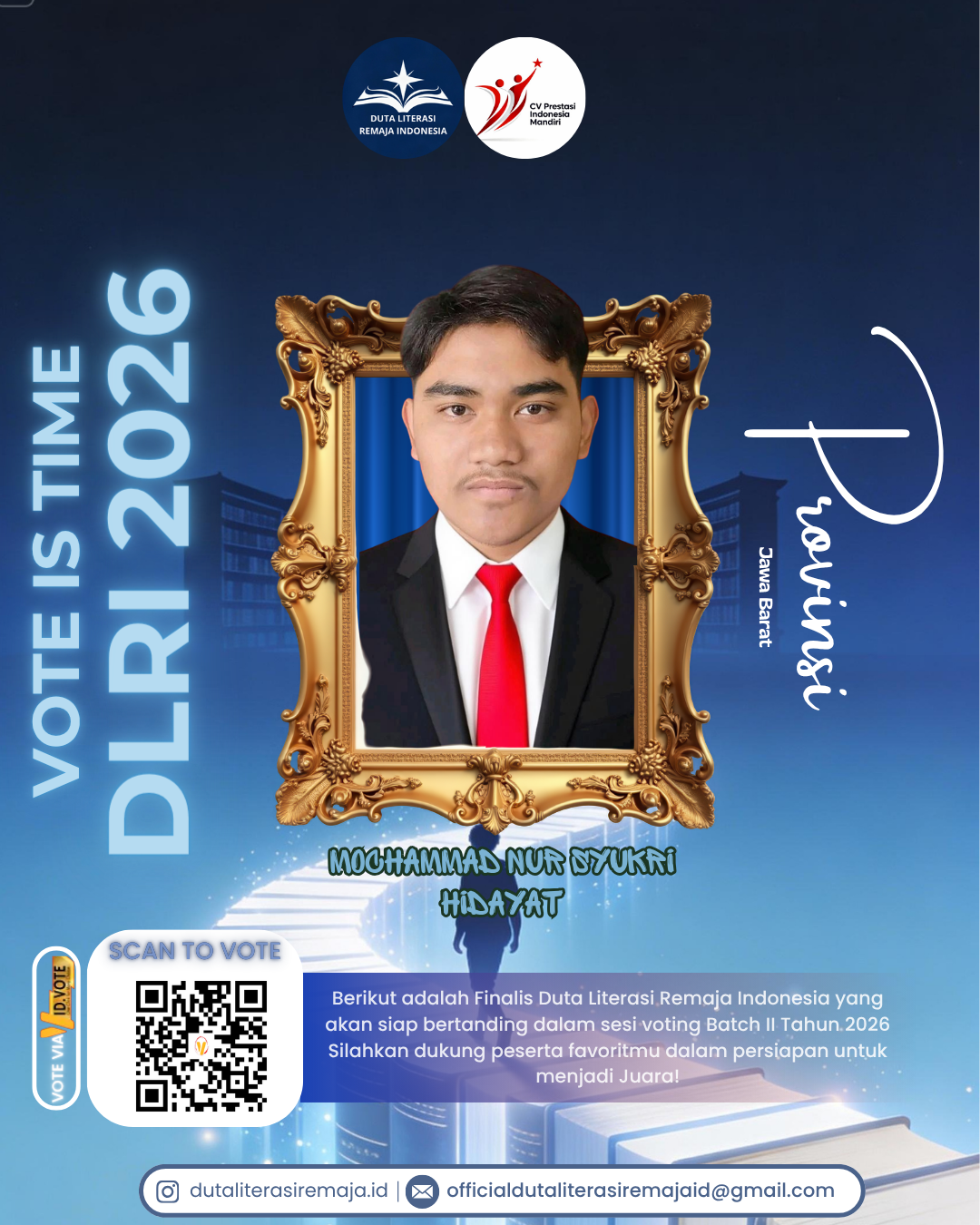 Poster acara 