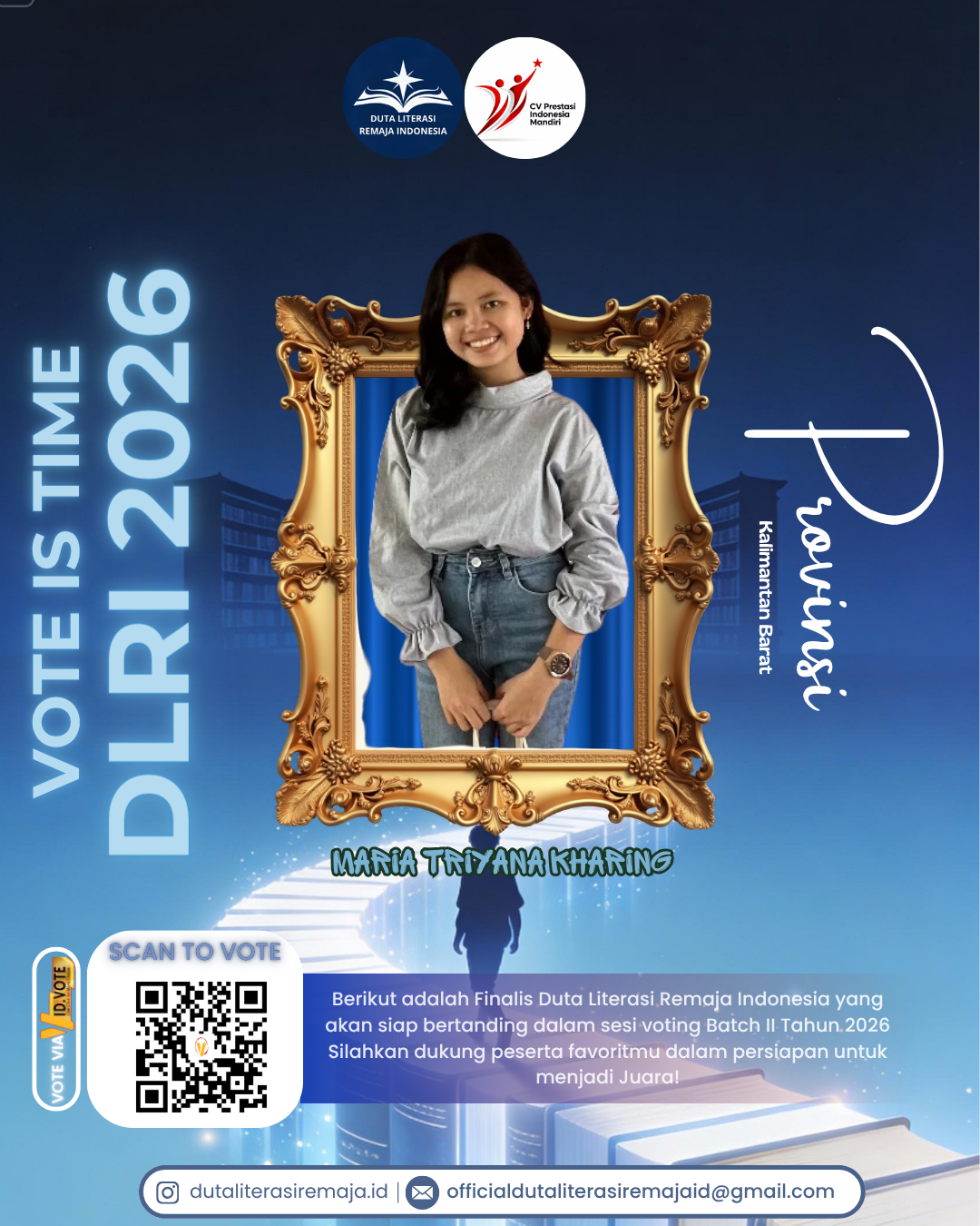 Poster acara 