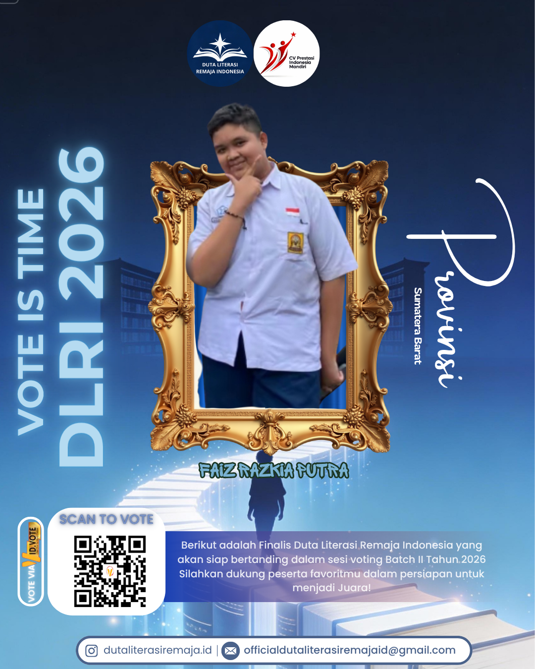 Poster acara 