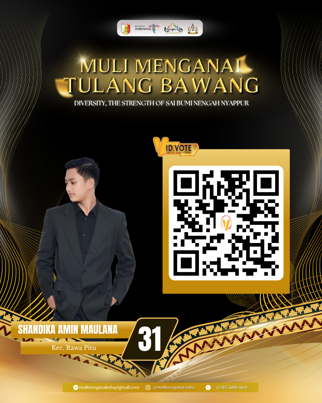 shandika amin maulana