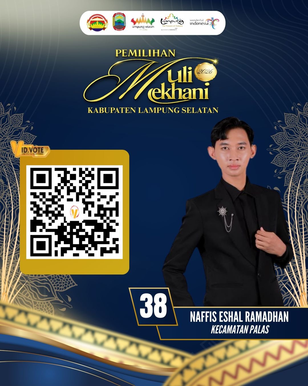 Poster acara 