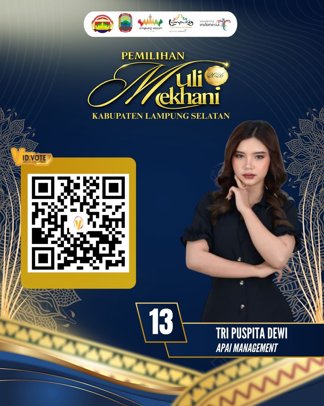 Poster acara 