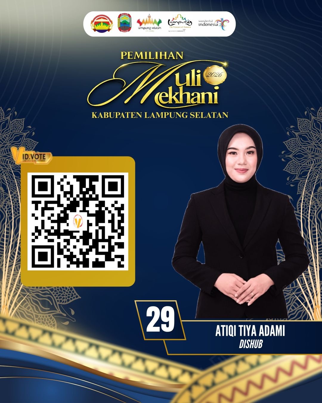 atiqi tiya adami