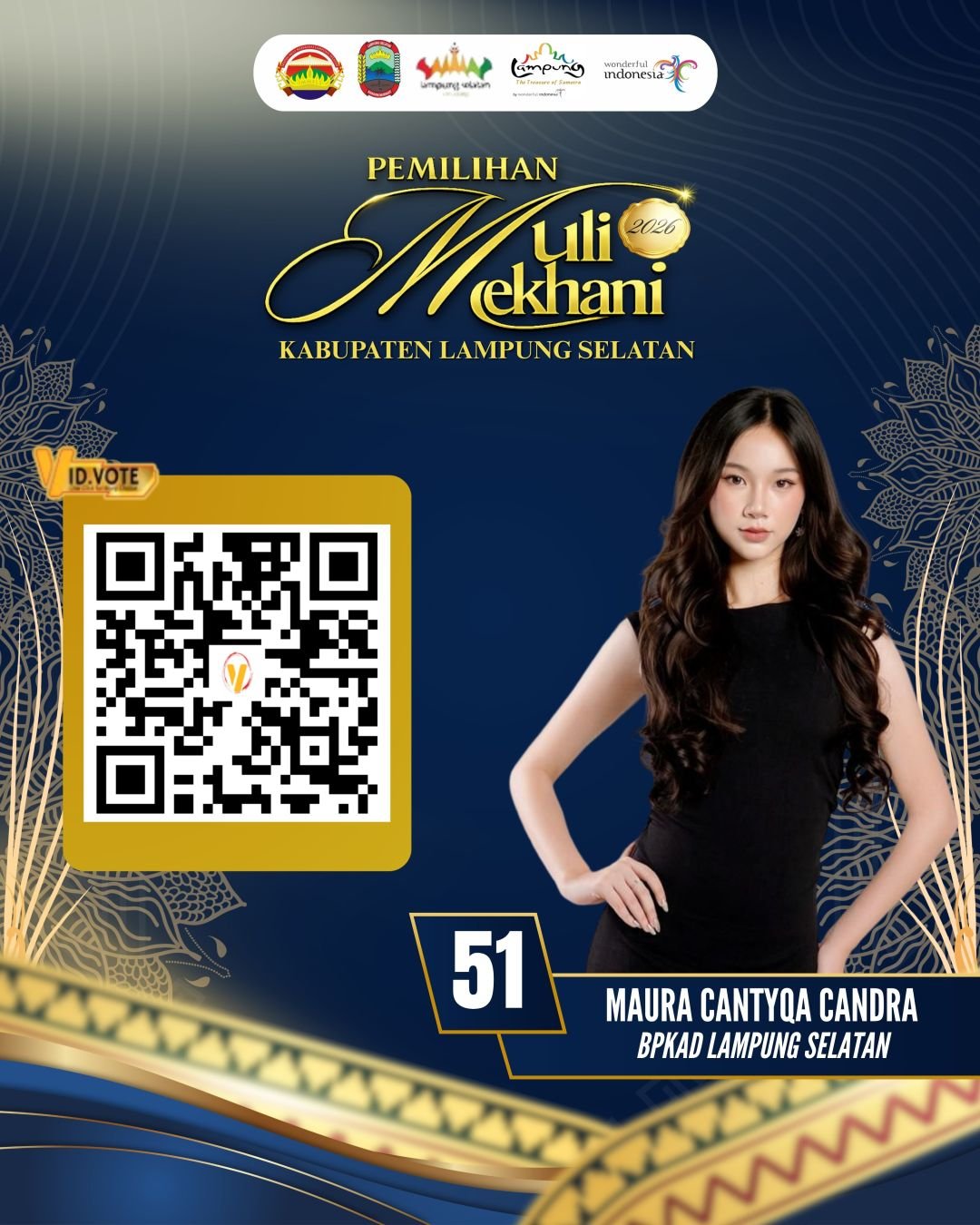 Poster acara 