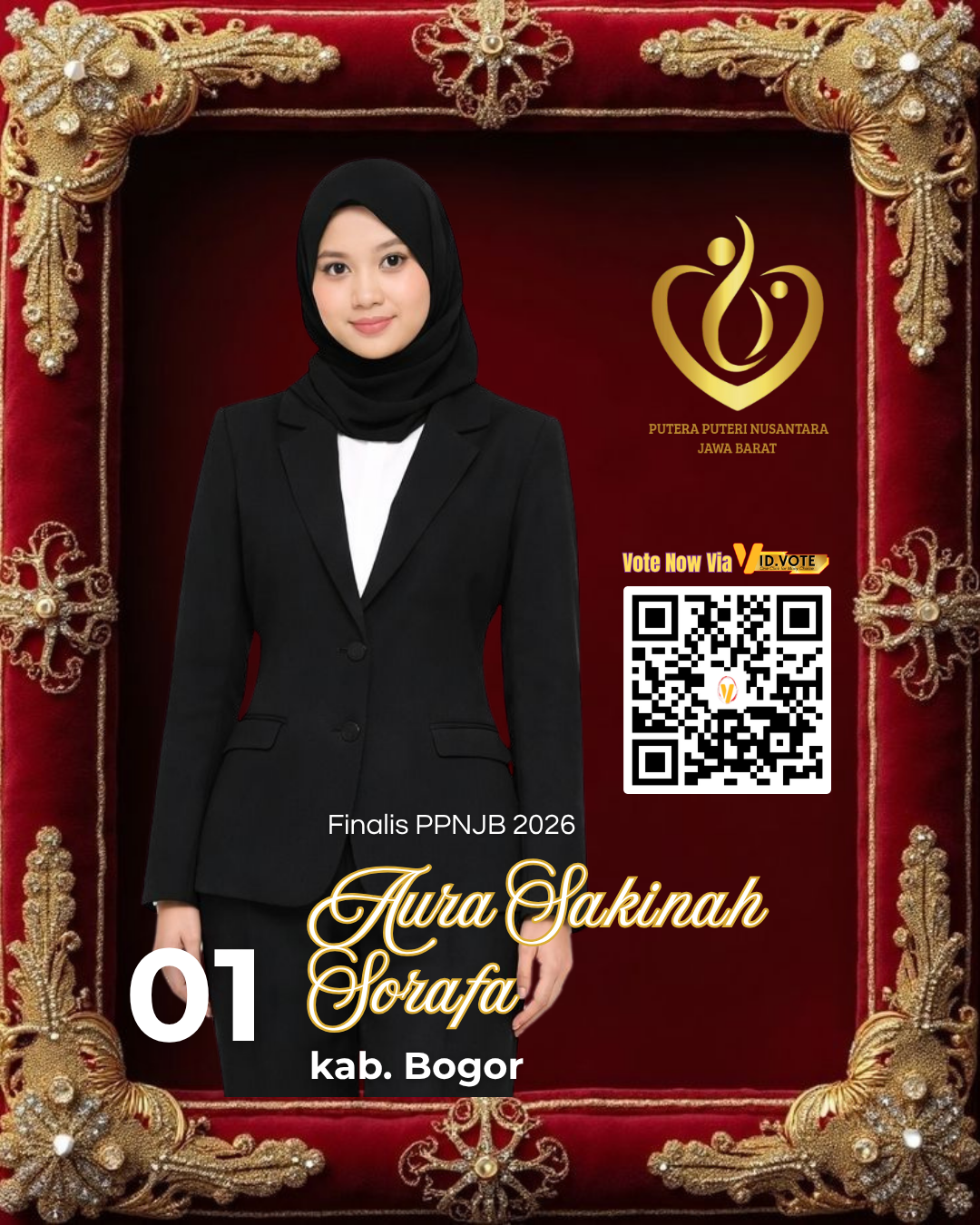 Aura Sakinah Sorafa