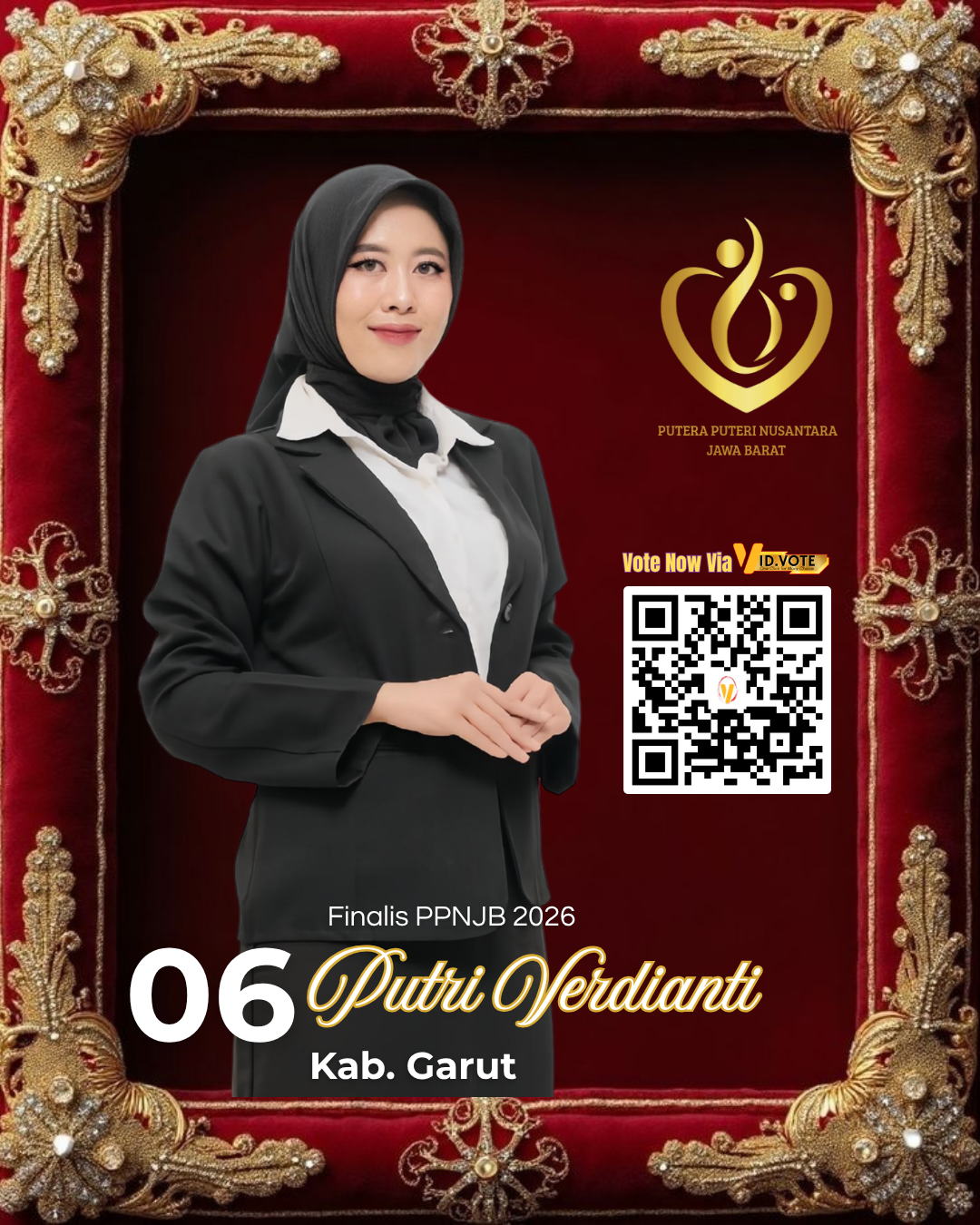 Poster acara 