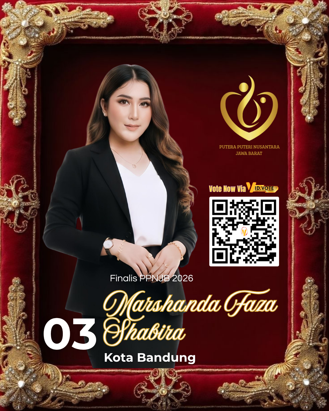 Poster acara 