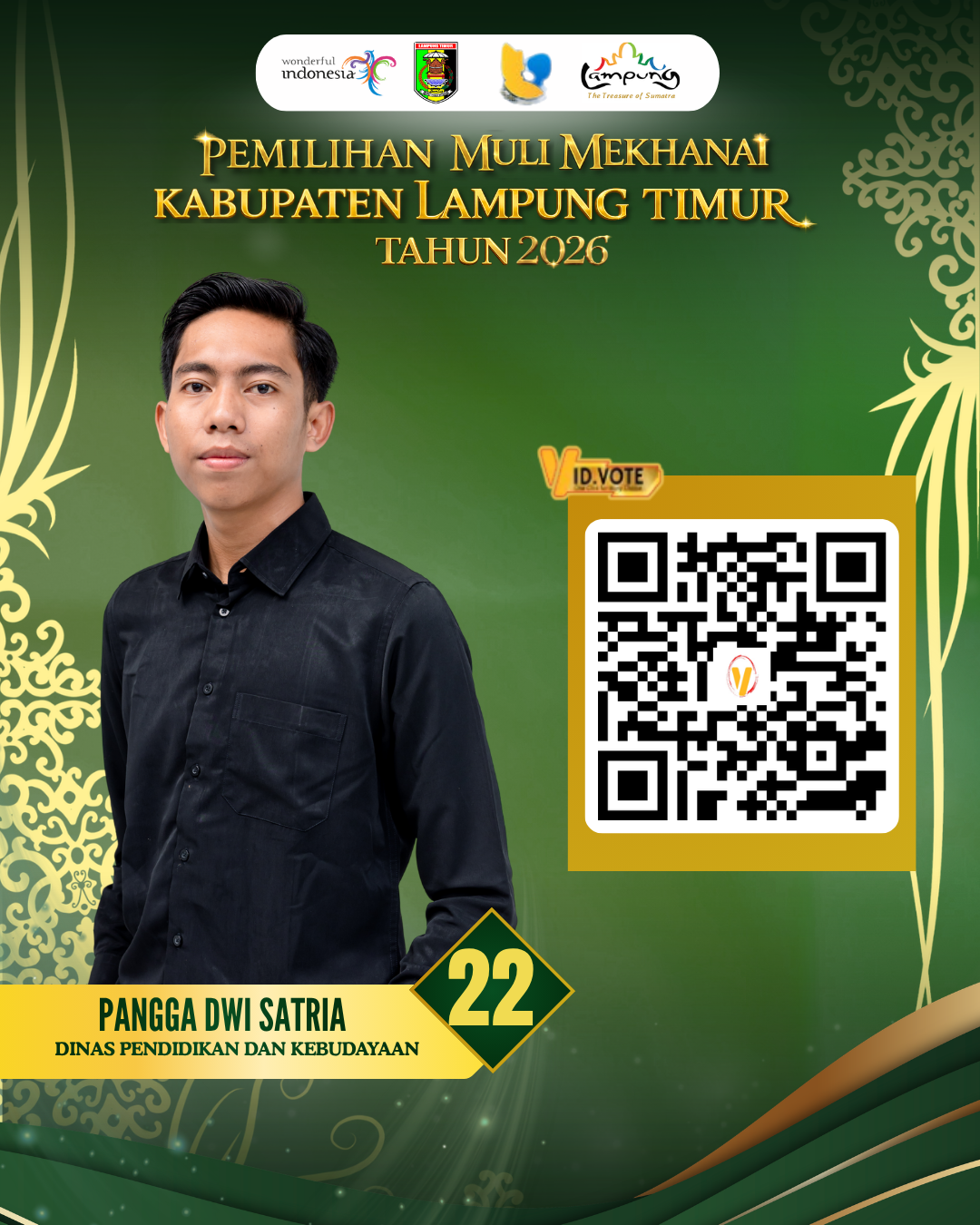 Pangga Dwi Satria