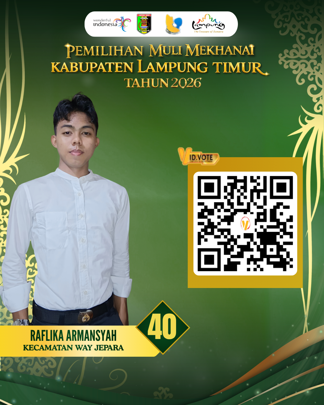 RAFLIKA ARMANSYAH