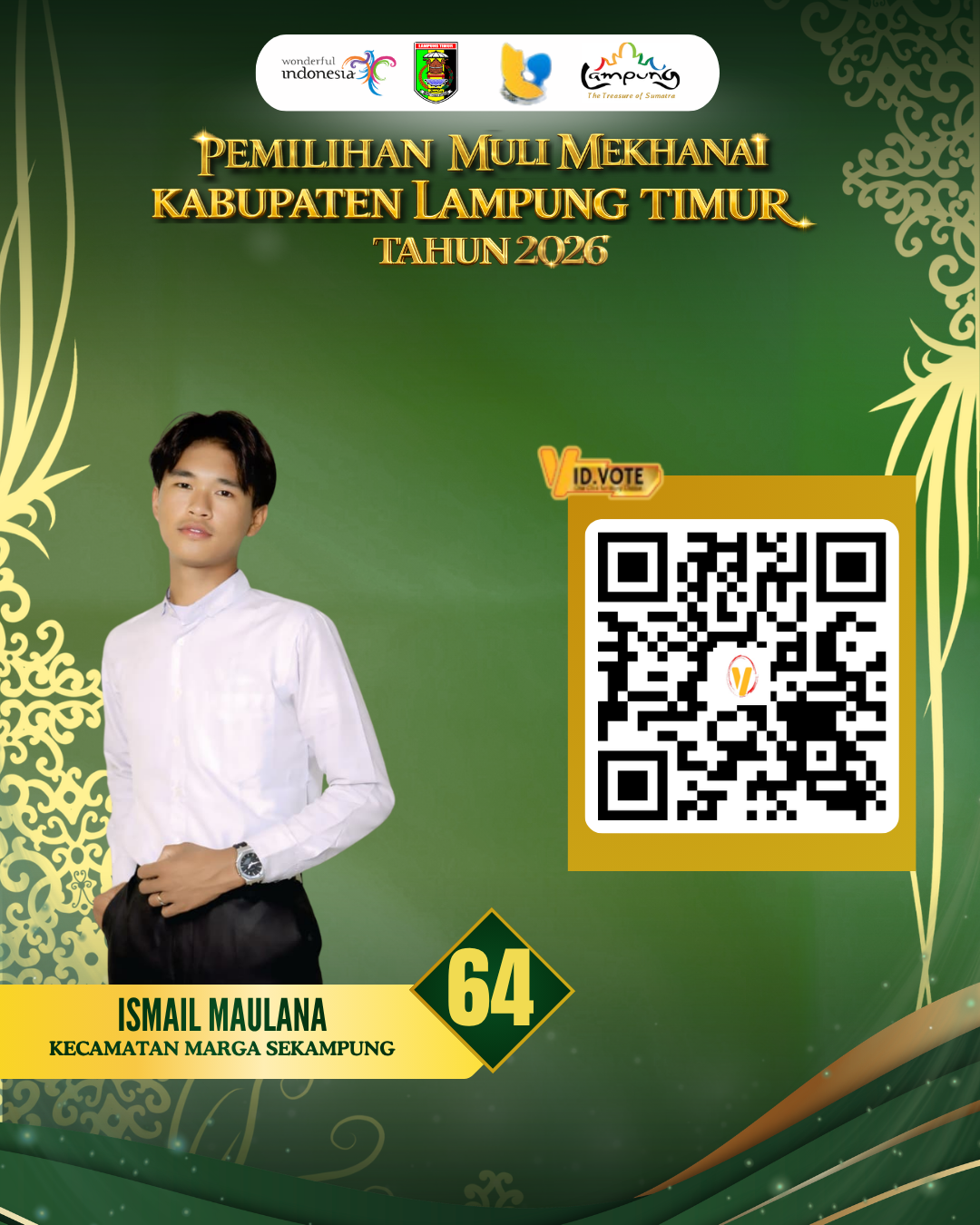 Poster acara 