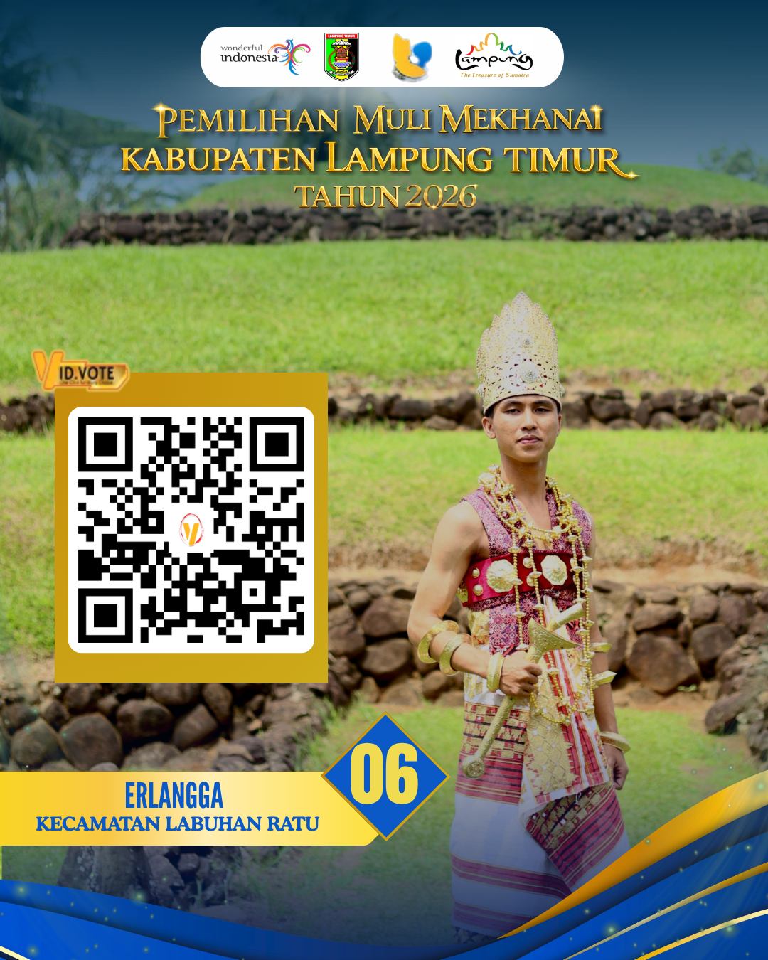 Poster acara 