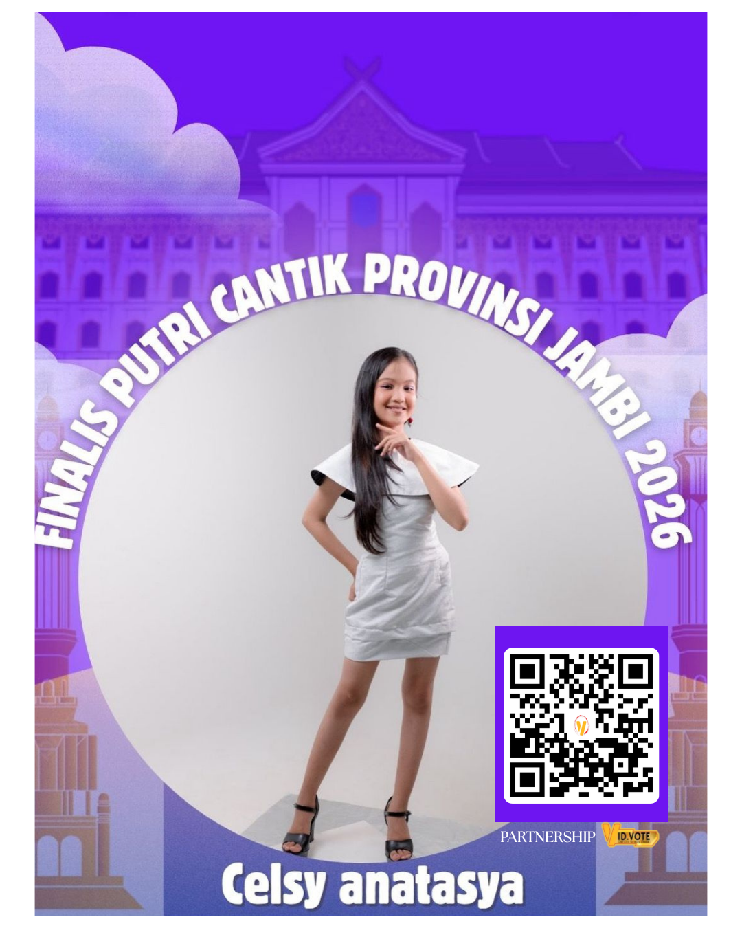 Poster acara 