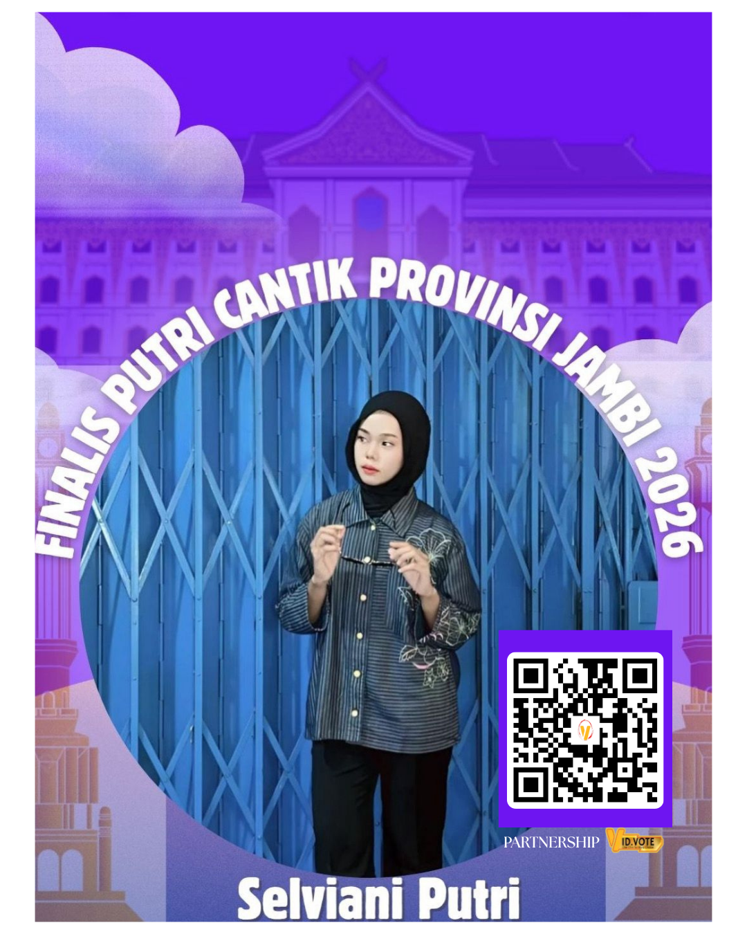 Poster acara 