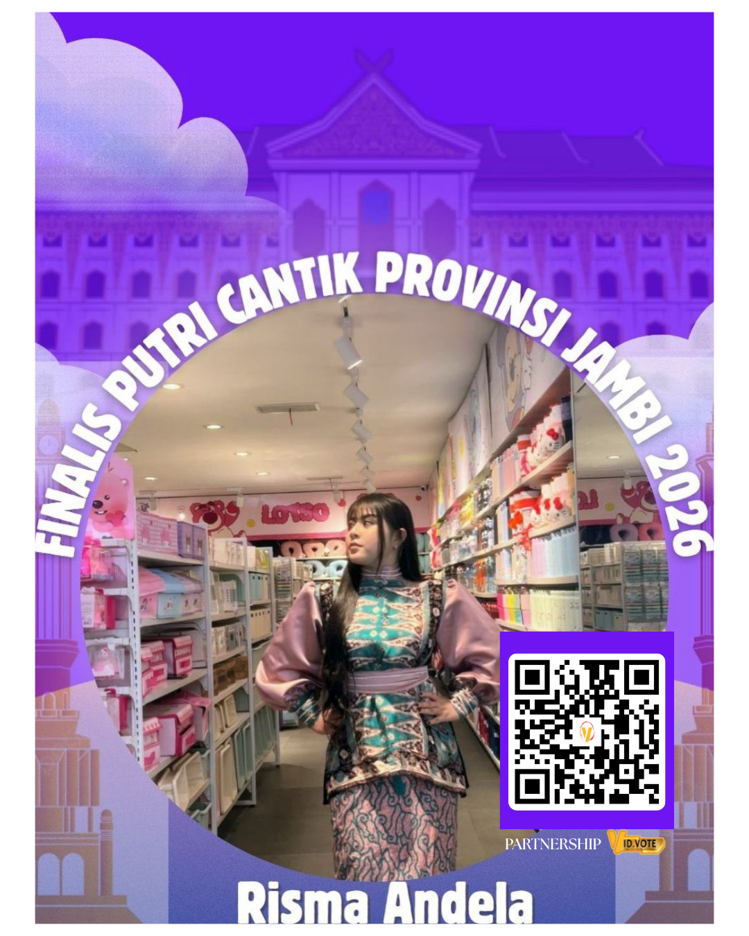 Poster acara 
