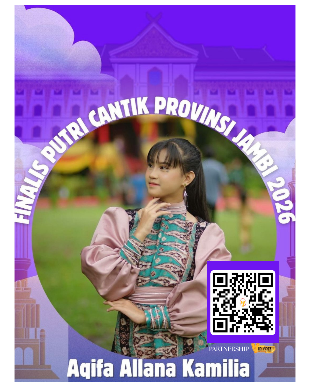 Poster acara 
