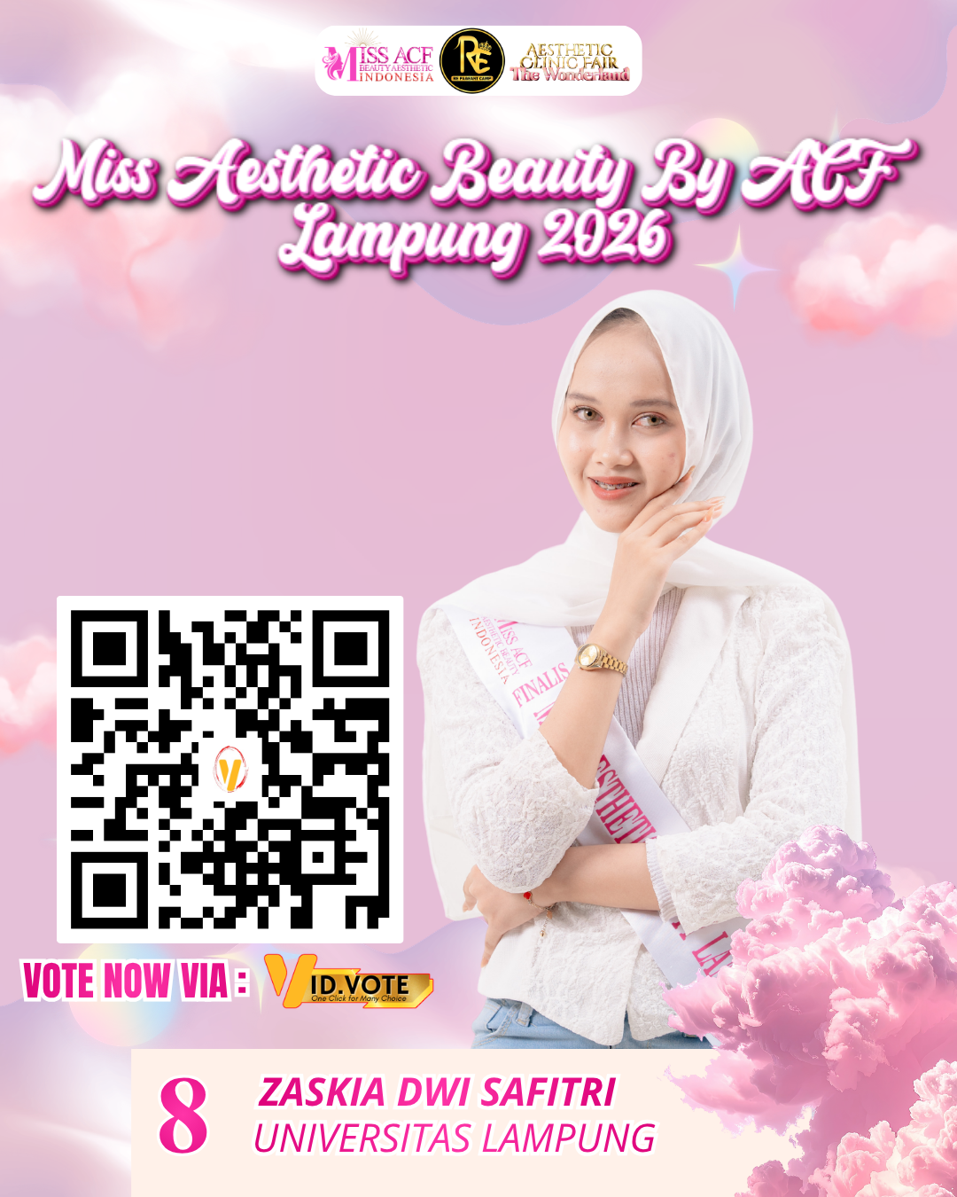 Poster acara 