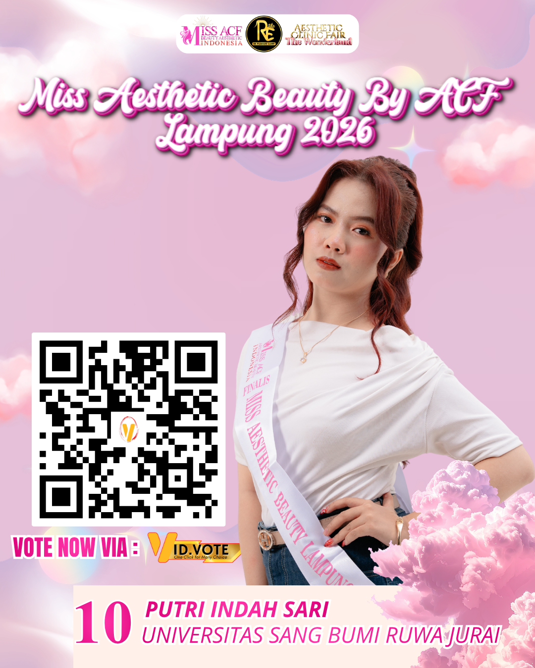 Poster acara 