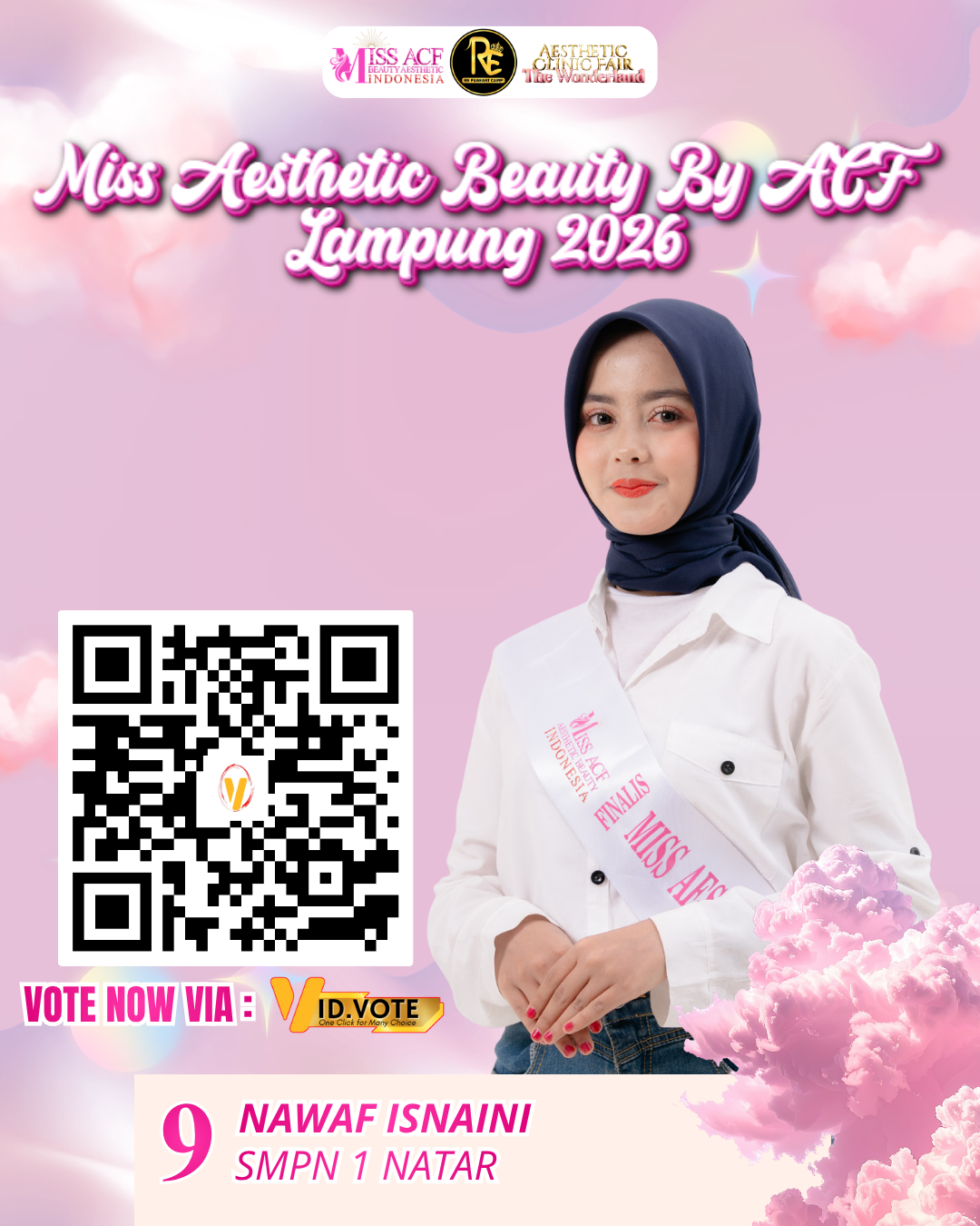Poster acara 
