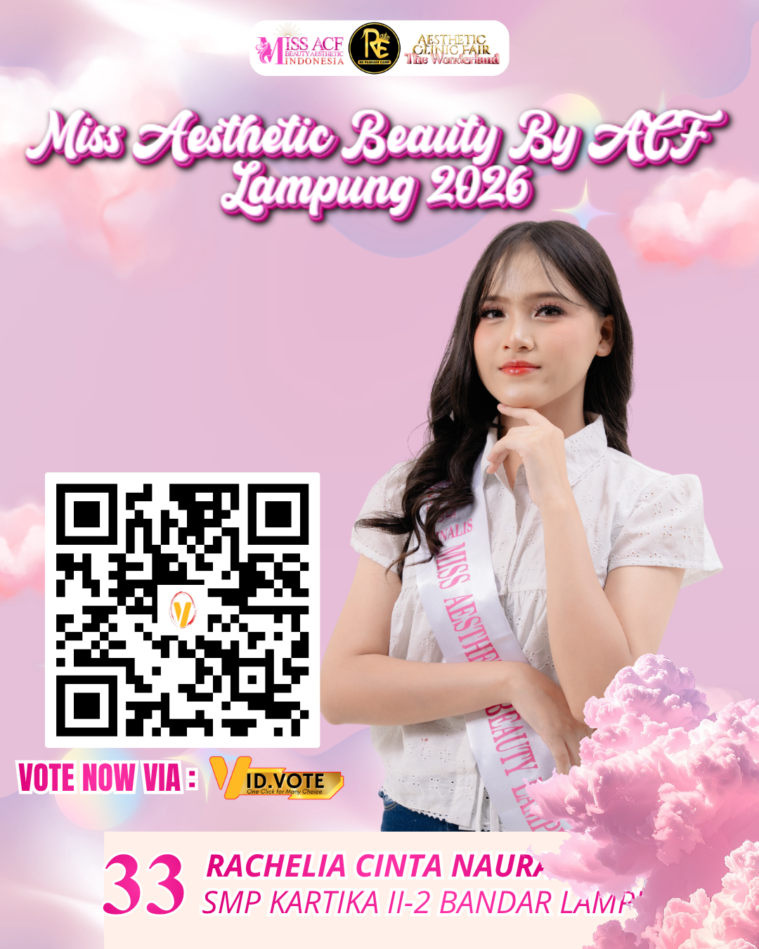 Poster acara 