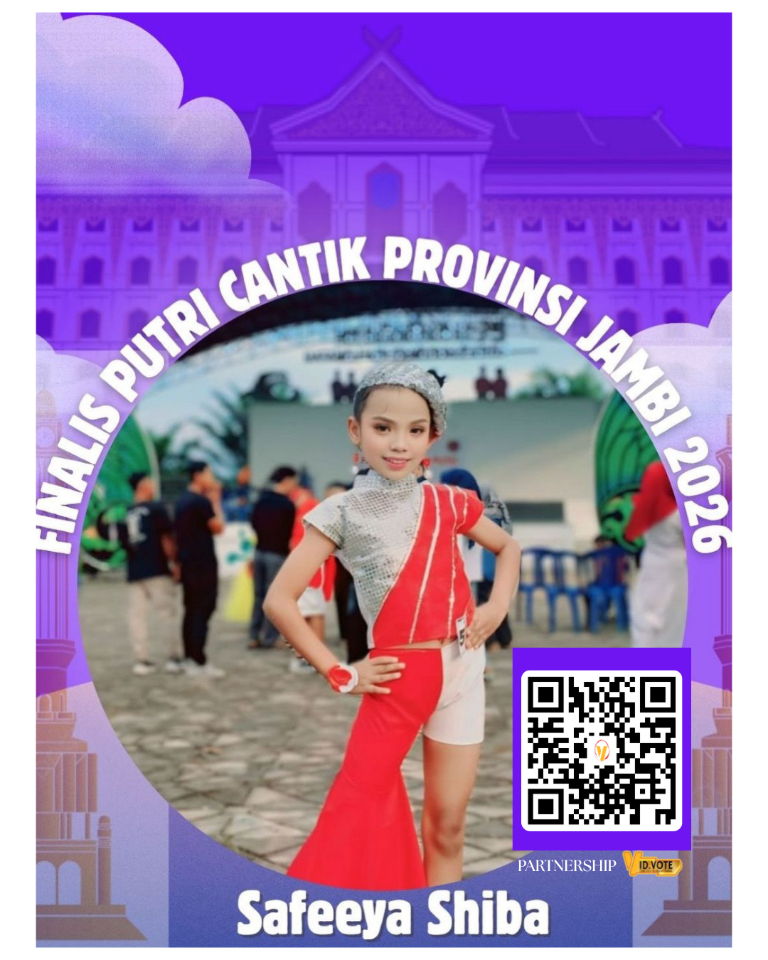 Poster acara 