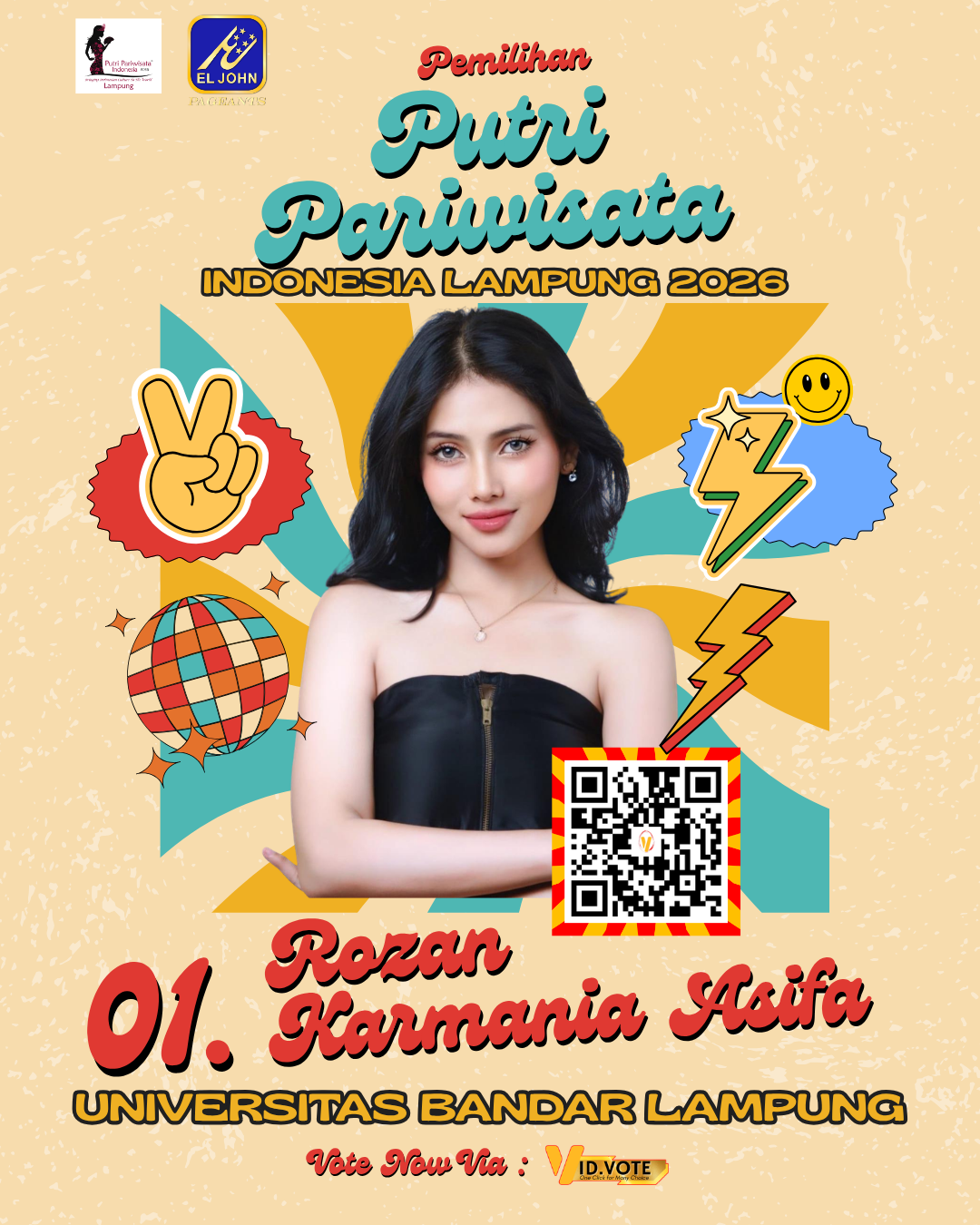 Poster acara 