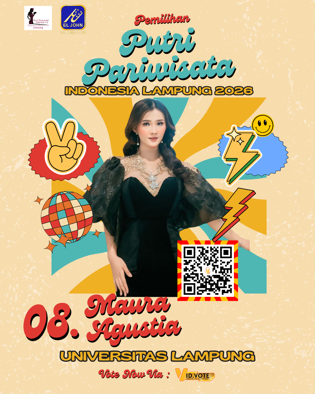 Poster acara 