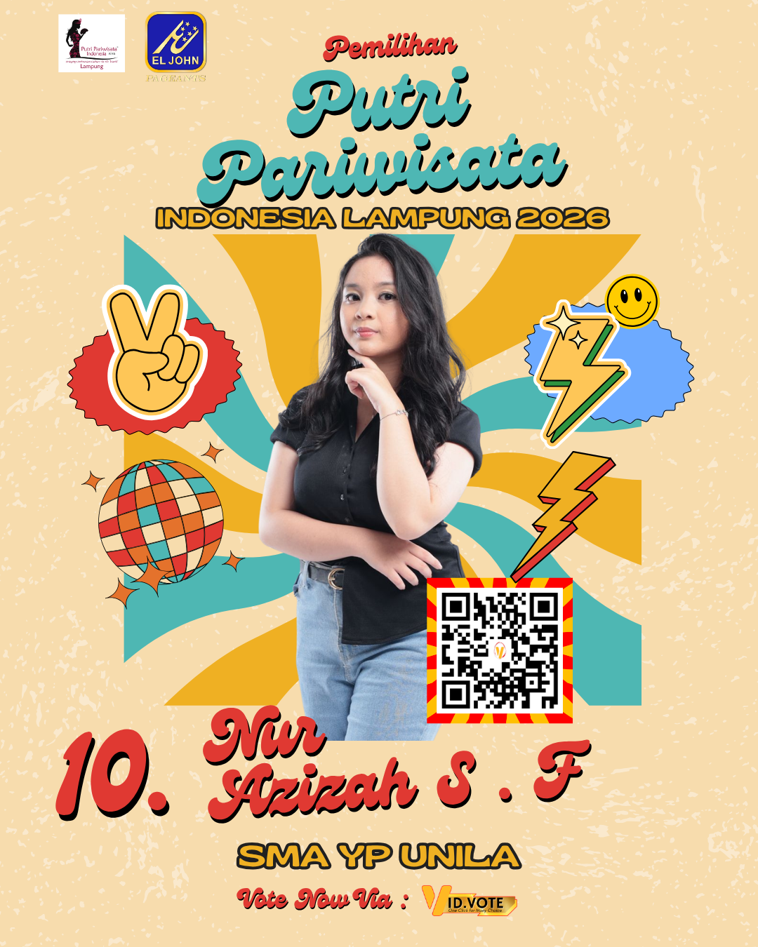 Poster acara 