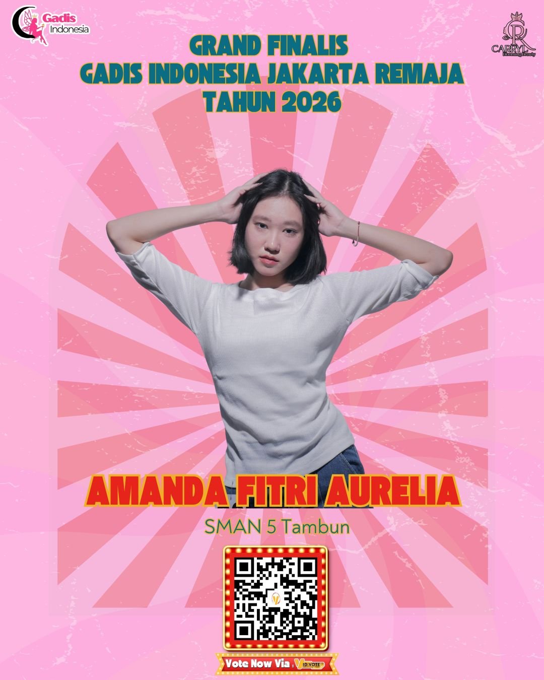 Amanda Fitri Aurelia