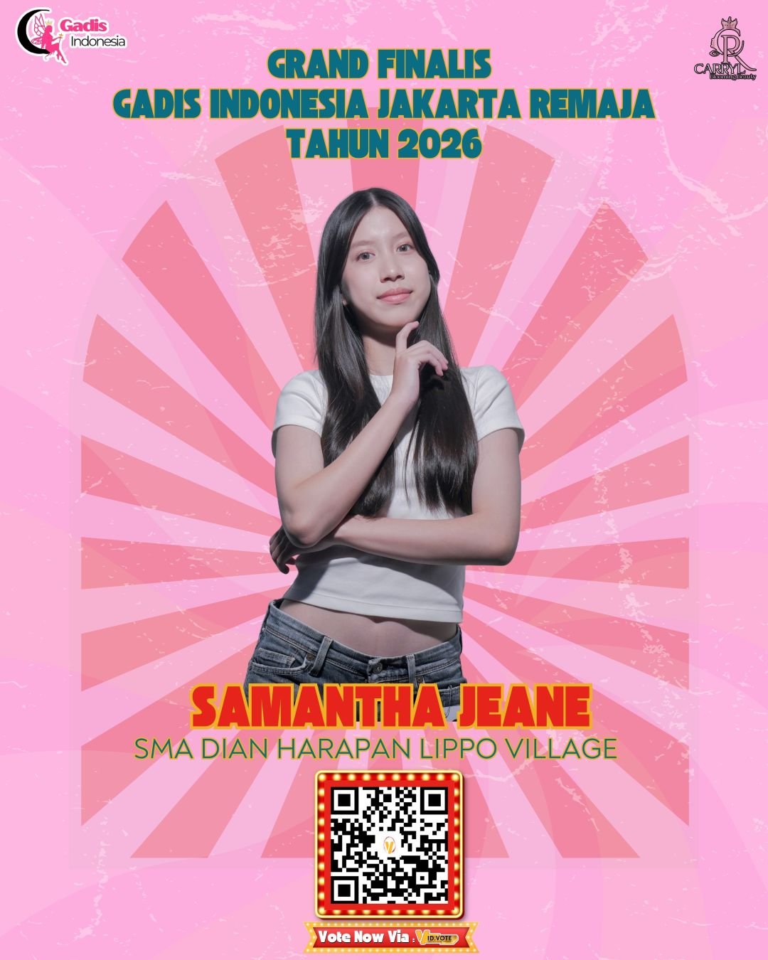 Poster acara 