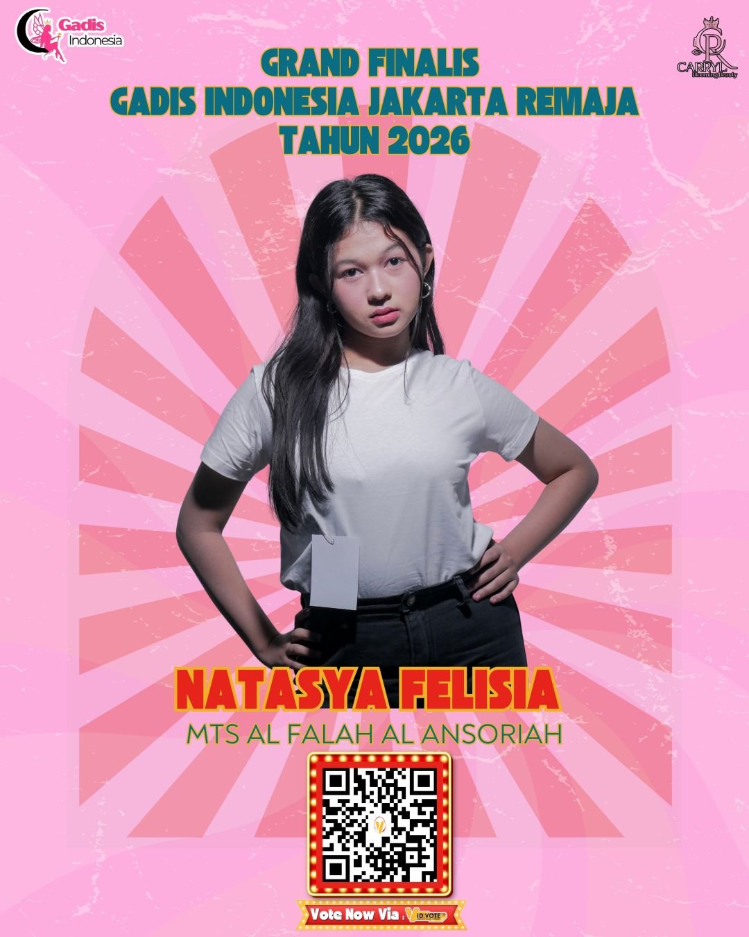 Poster acara 