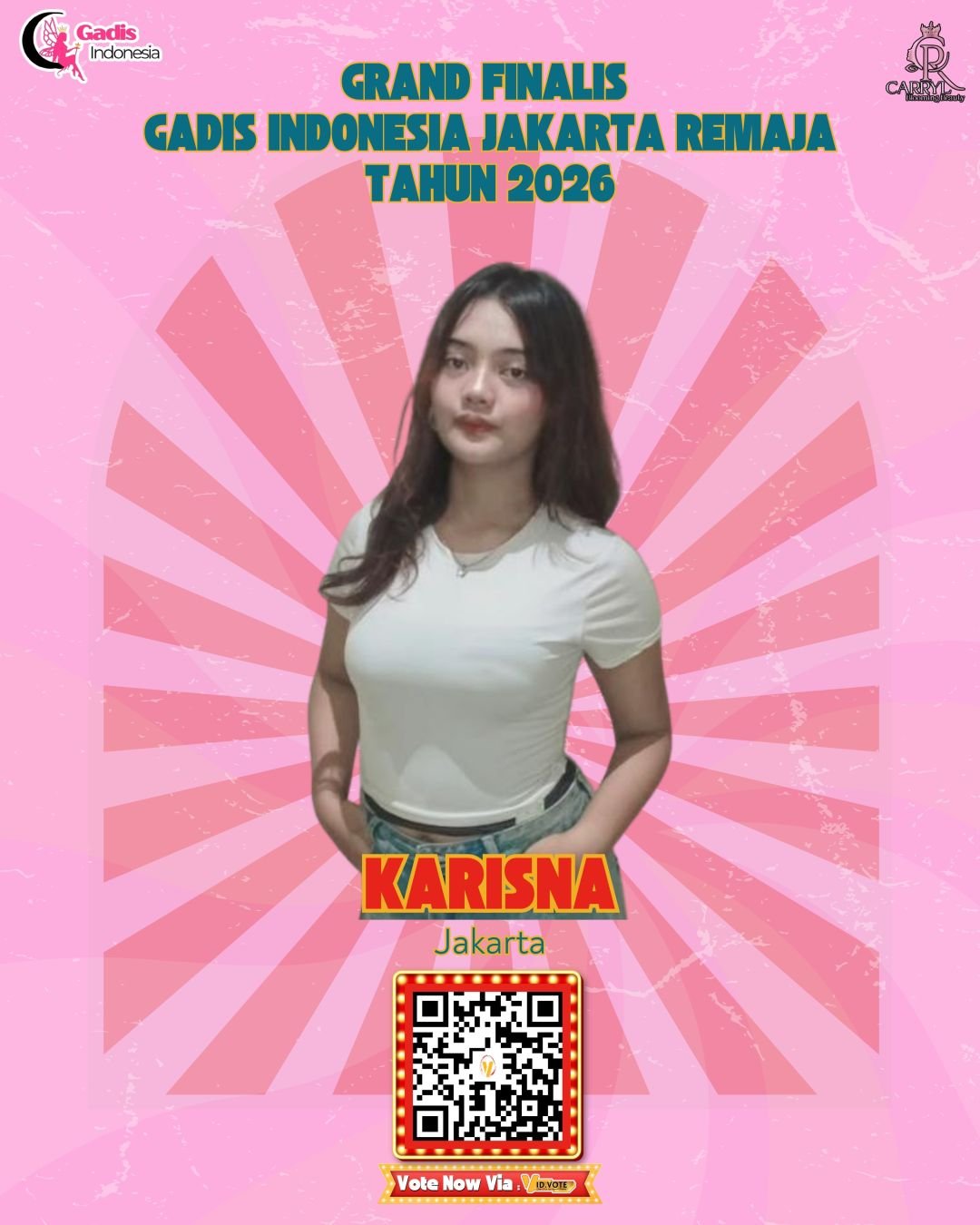 Poster acara 