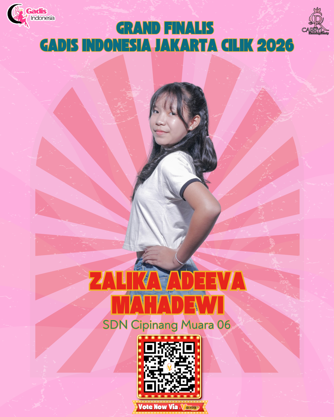 Zalika Adeeva Mahadewi