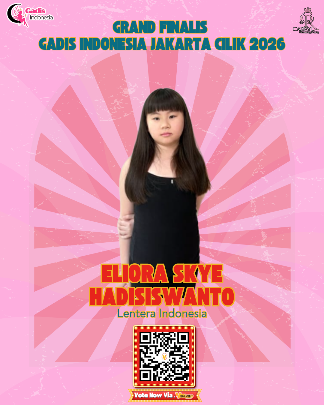 Poster acara 