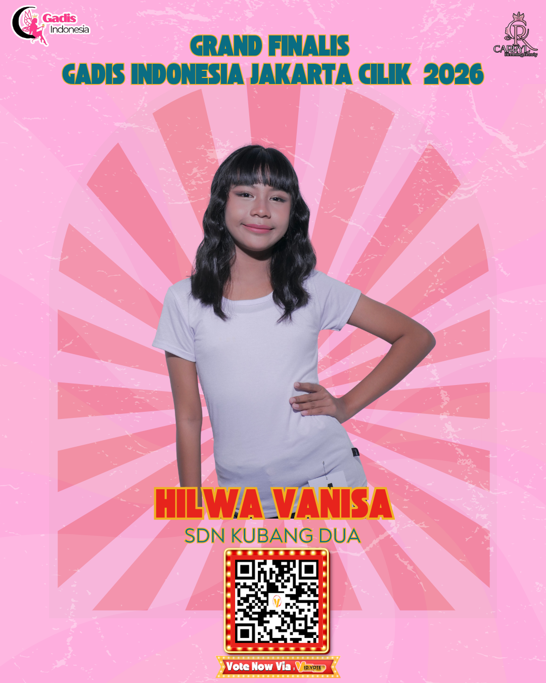 Poster acara 