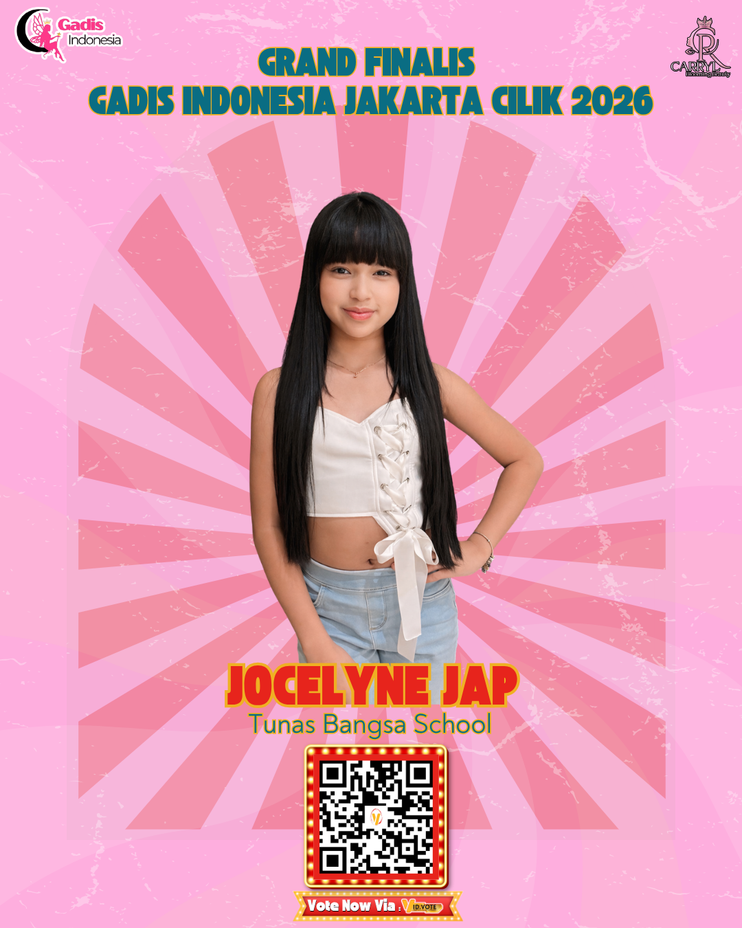 Poster acara 