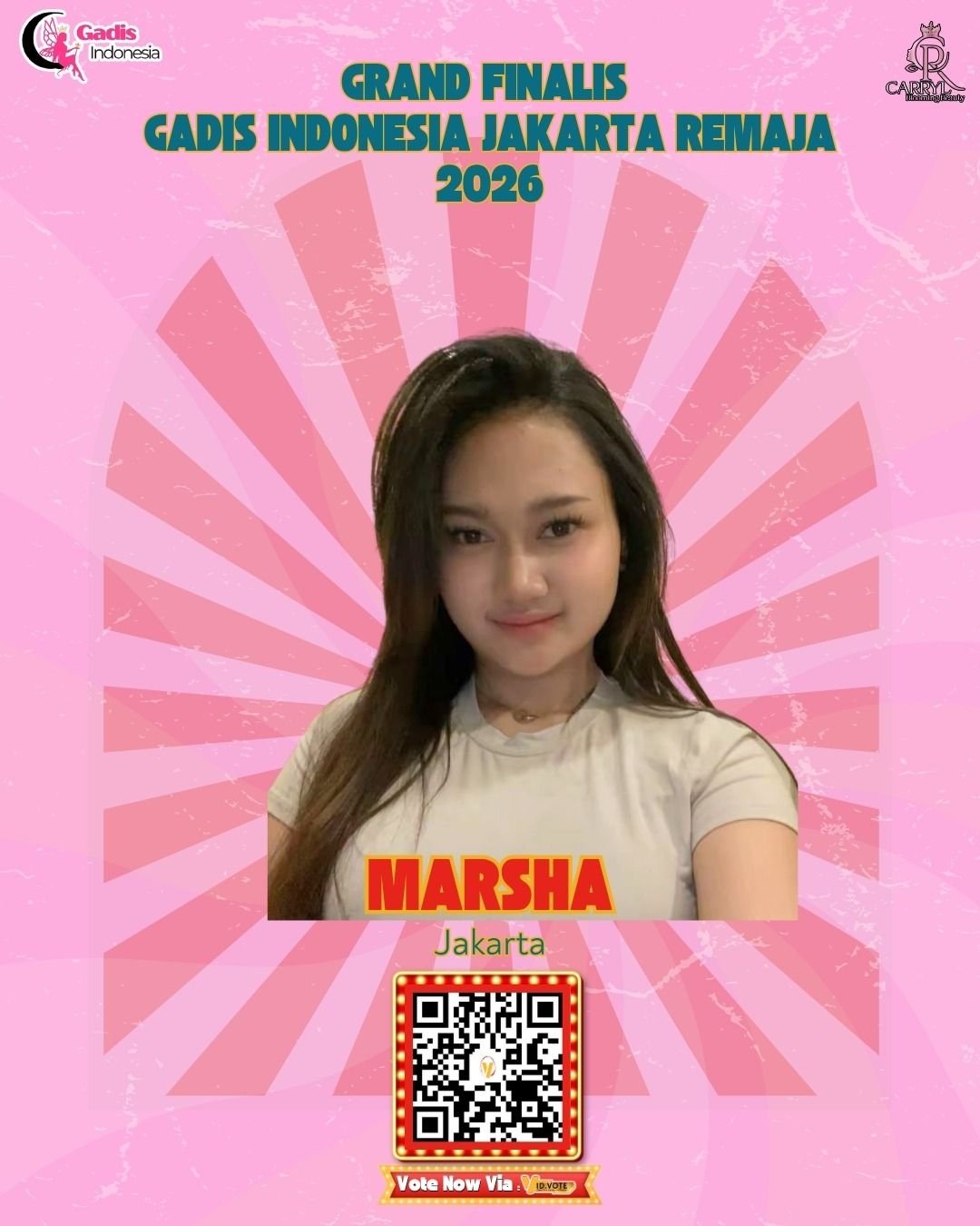 Poster acara 