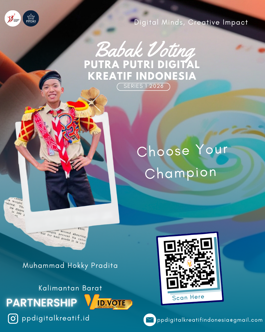 Muhammad Hokky Pradita