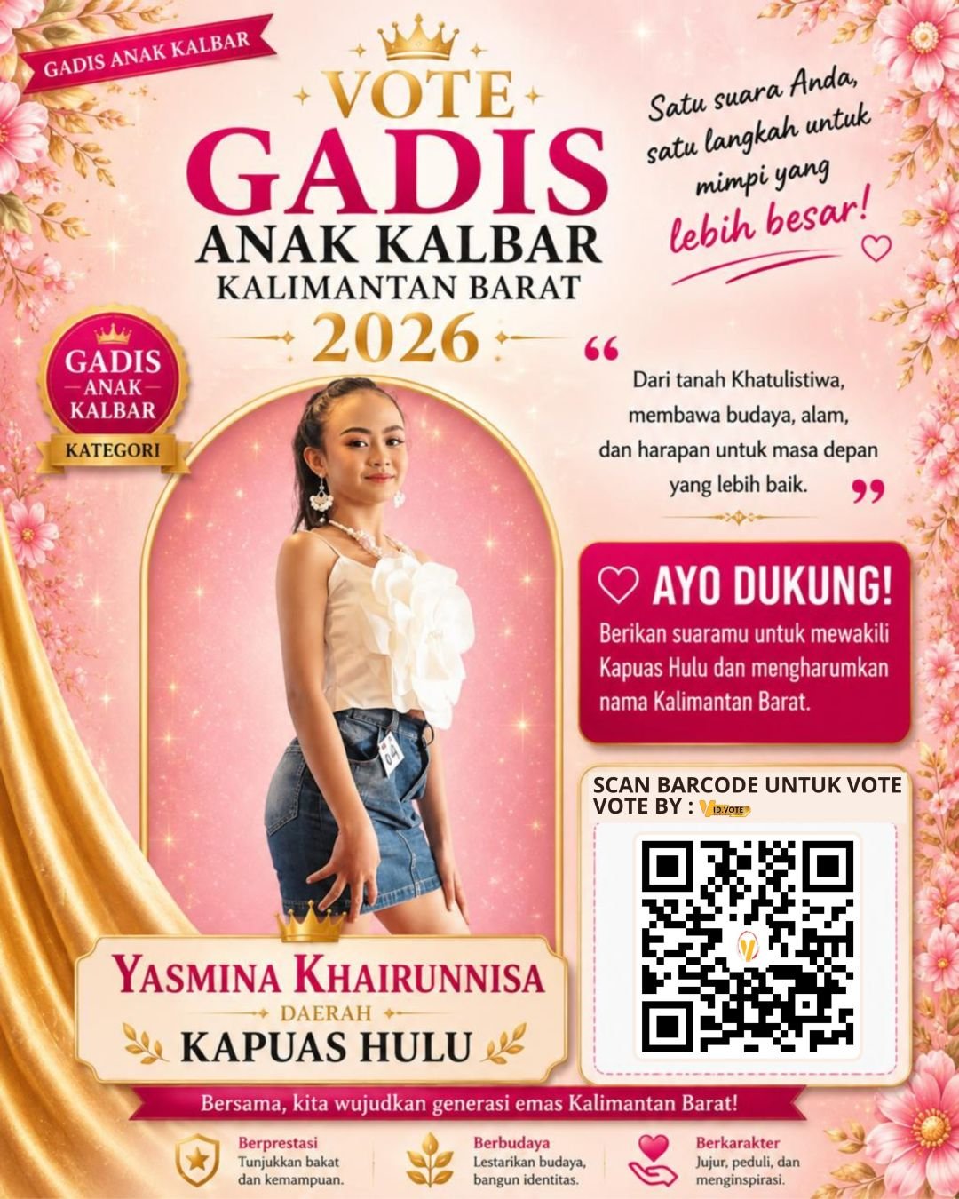 YASMINA KHAIRUNNISA