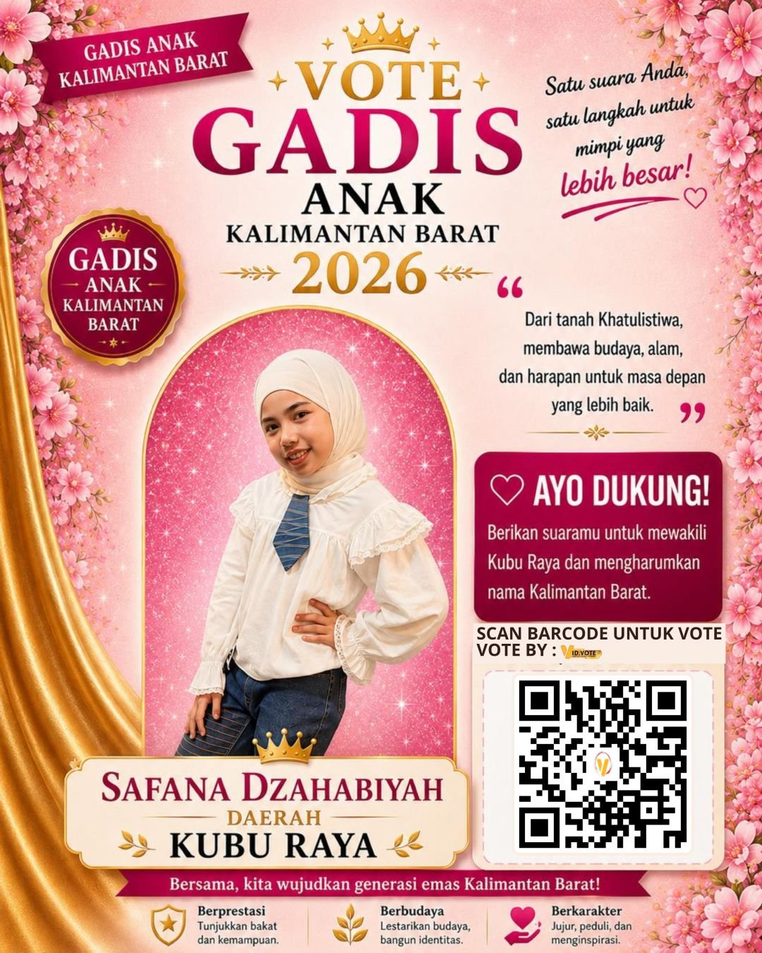 SAFANA DZAHABIYAH