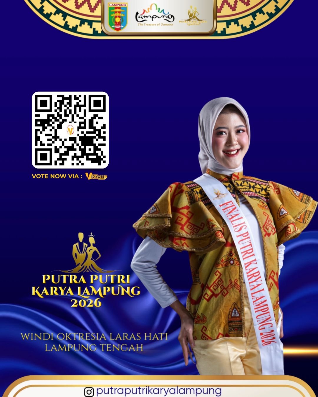 WINDI OKTRESIA LARAS HATI