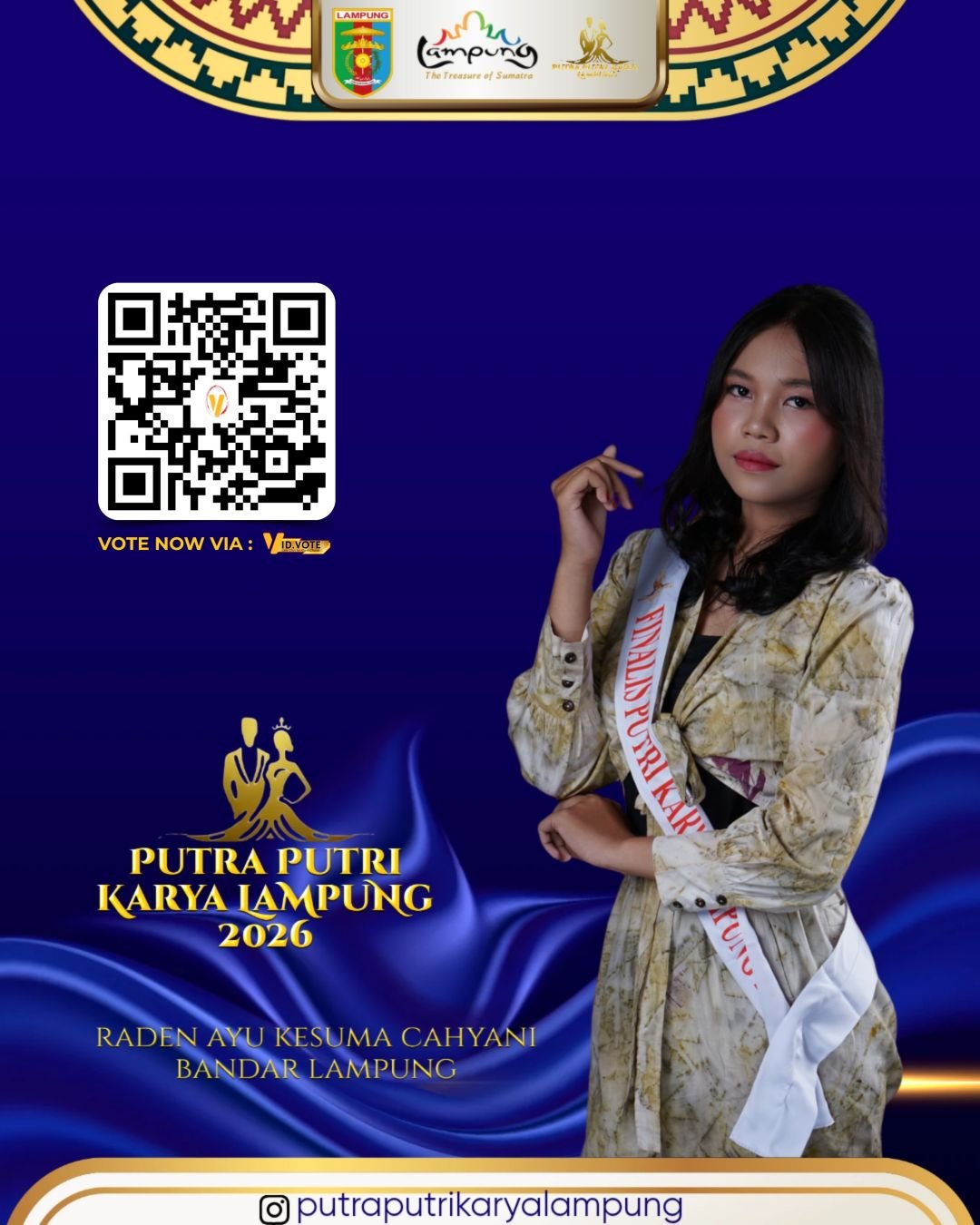 RADEN AYU KESUMA CAHYANI