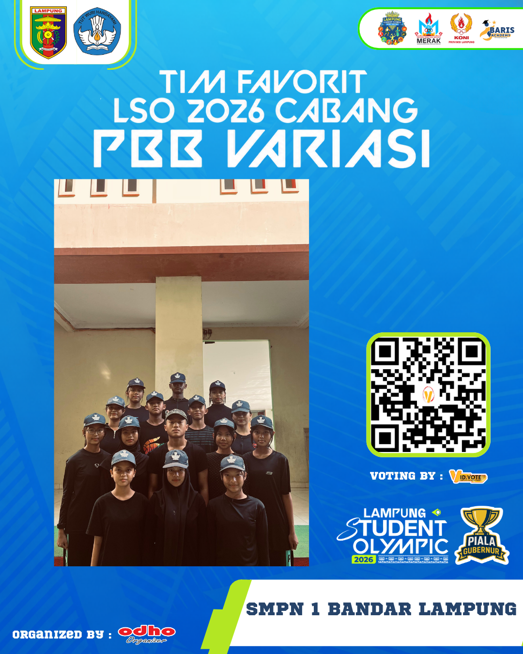 SMPN 1 BANDAR LAMPUNG