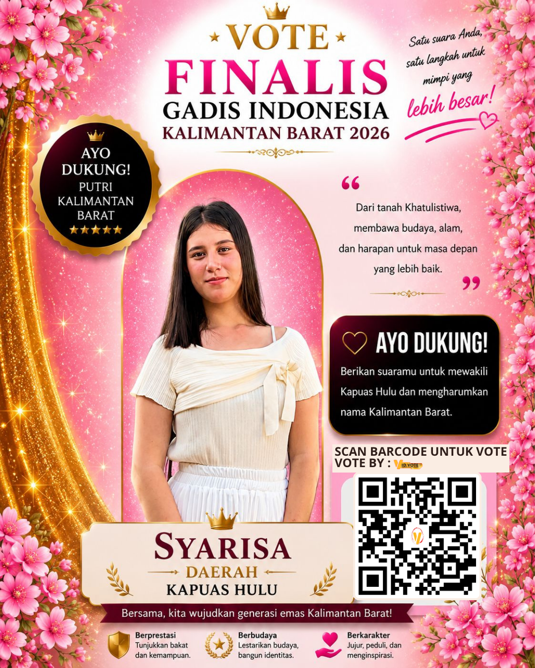 SYARISA