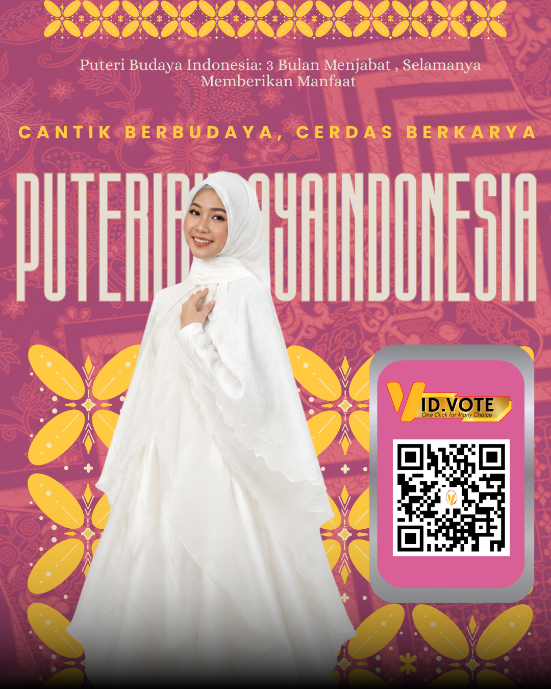 Poster acara 