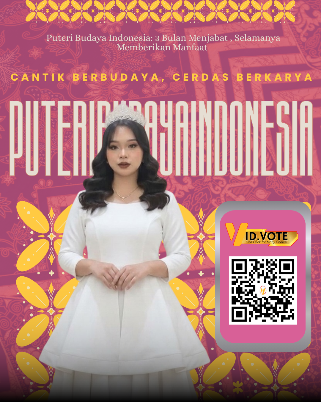Poster acara 