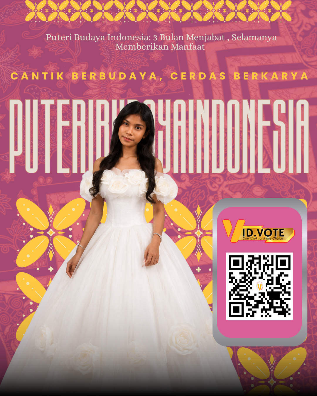 Poster acara 