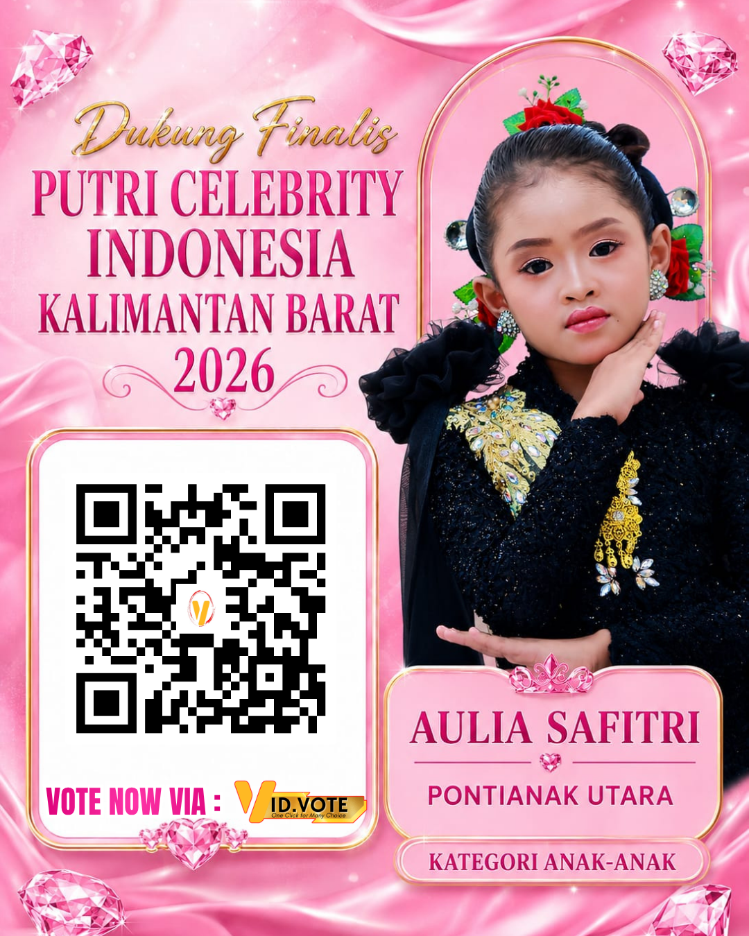 Poster acara 